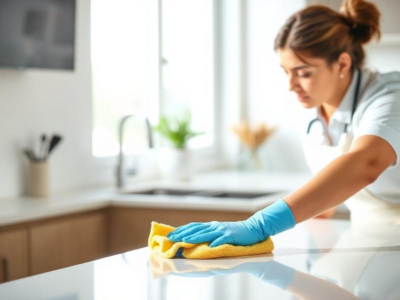 Deep Cleaning by Clean House of Atlanta